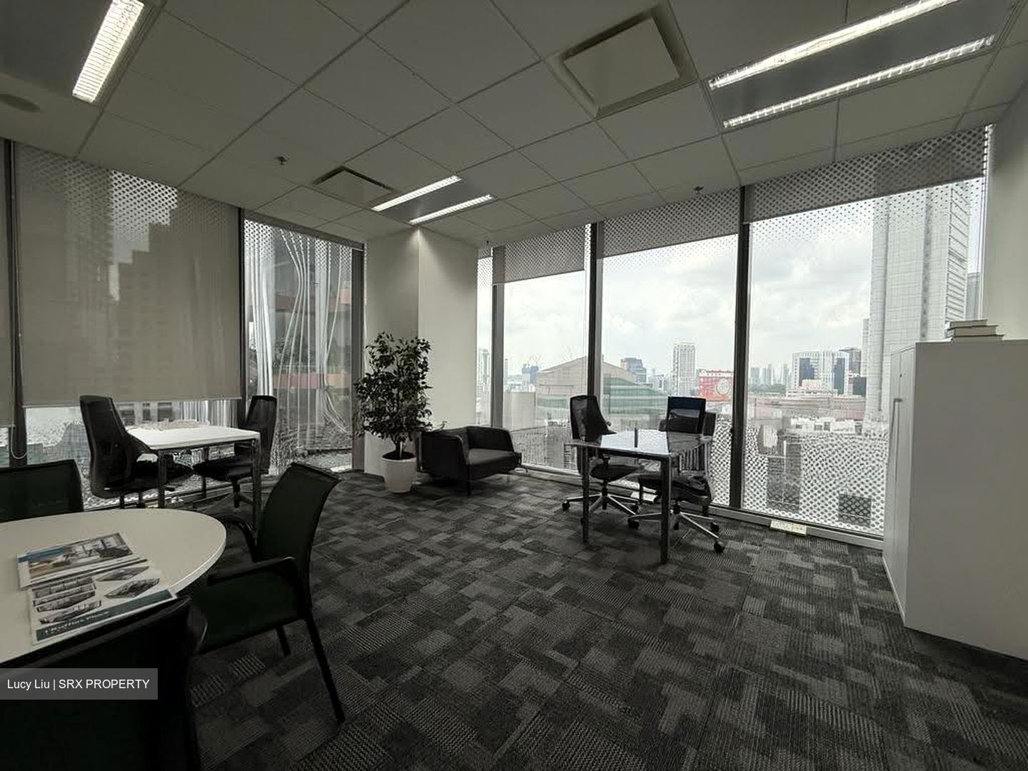 One Raffles Place (D1), Office #634963911